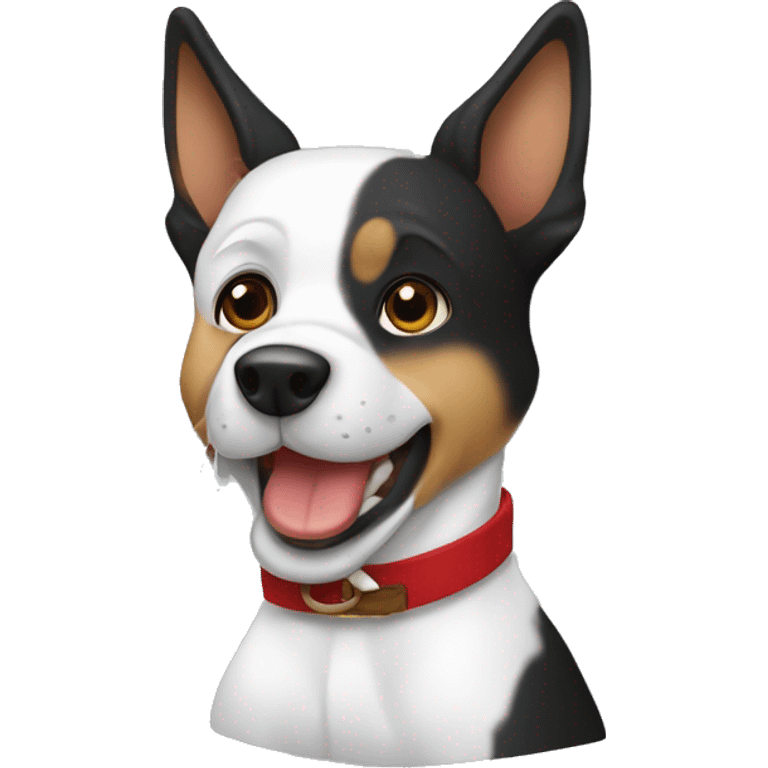 Perro bodeguero andaluz emoji