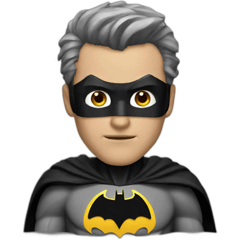 BATMAN emoji