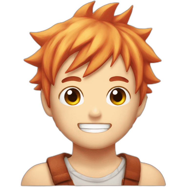 Natsu emoji