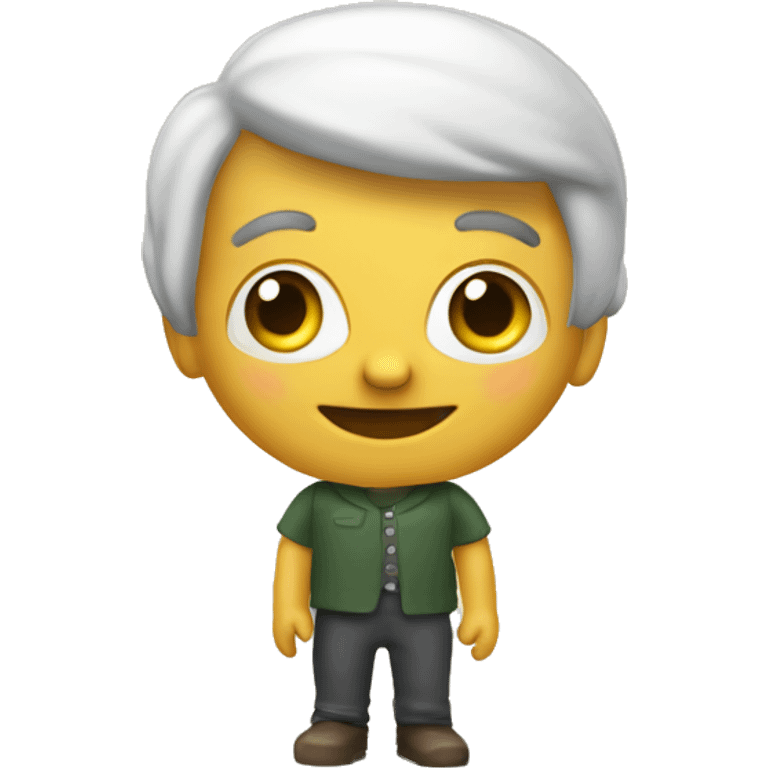 Winkel toy emoji