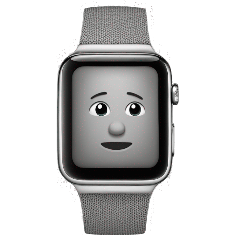 Apple Watch  emoji