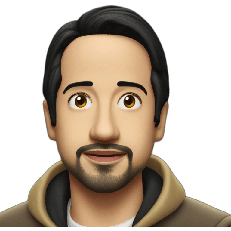 Lin manuel Miranda emoji