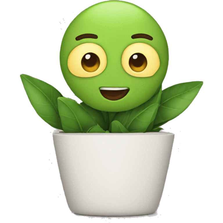 growth emoji