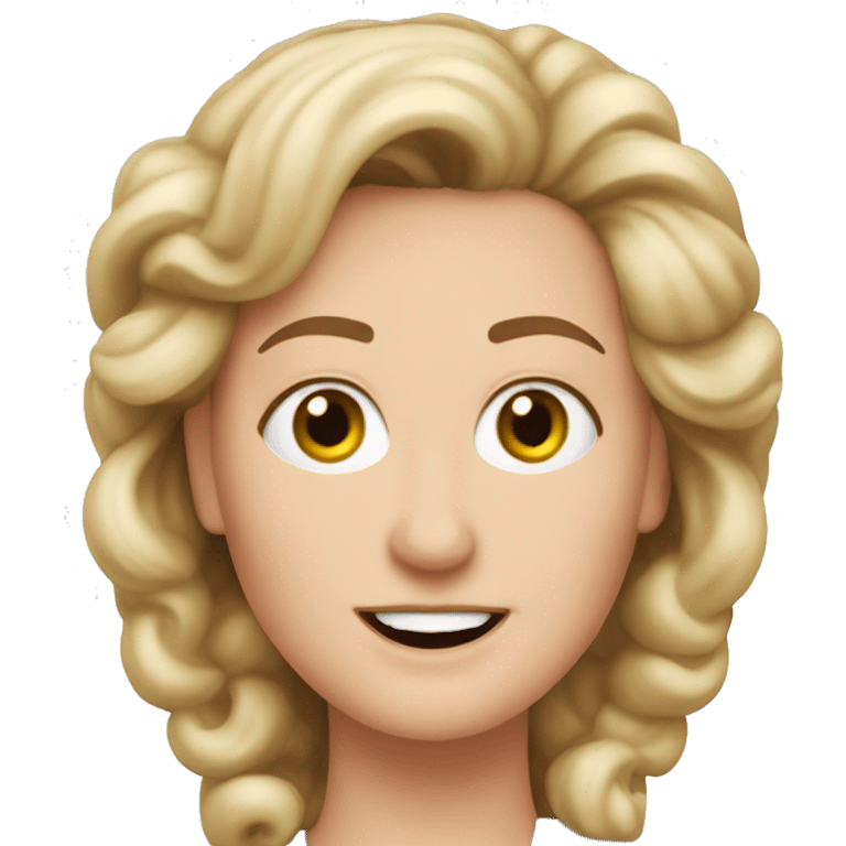 donna sheridan mamma mia emoji