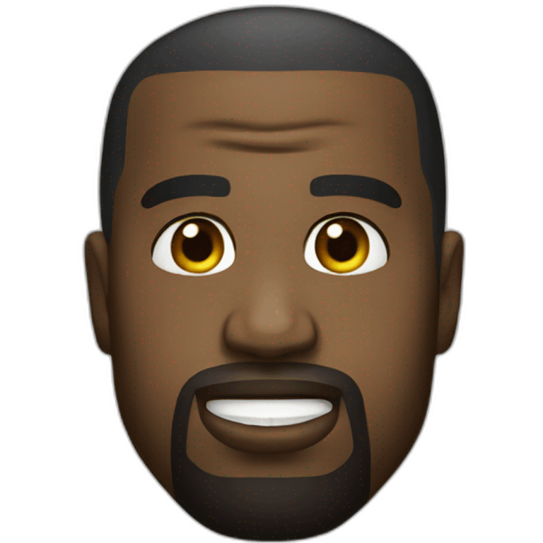 kanye west emoji