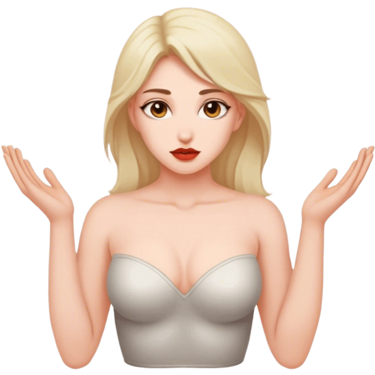 Femdom  emoji