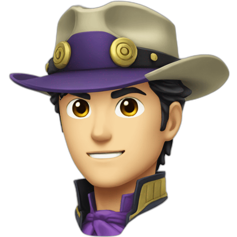 Jotaro emoji