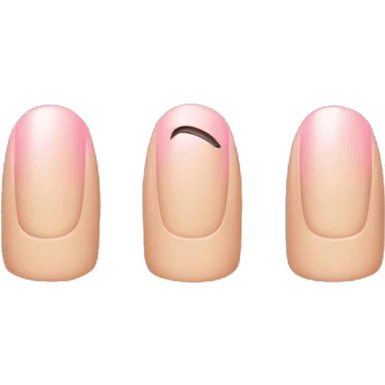 nails emoji