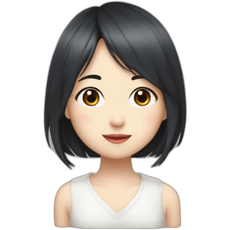 Yumi Ishiyama emoji