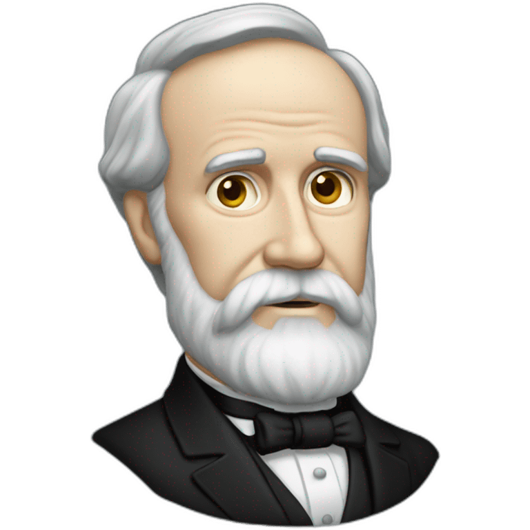 Rutherford B. Hayes emoji