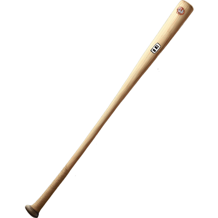 Lucille the Baseball Bat in The Walking Dead emoji