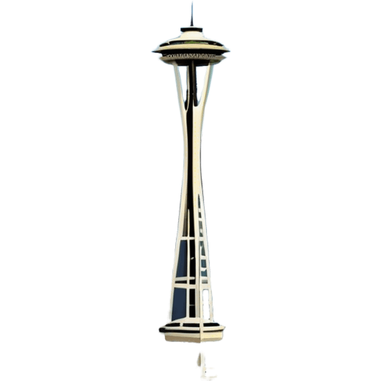 Seattle cityscape emoji