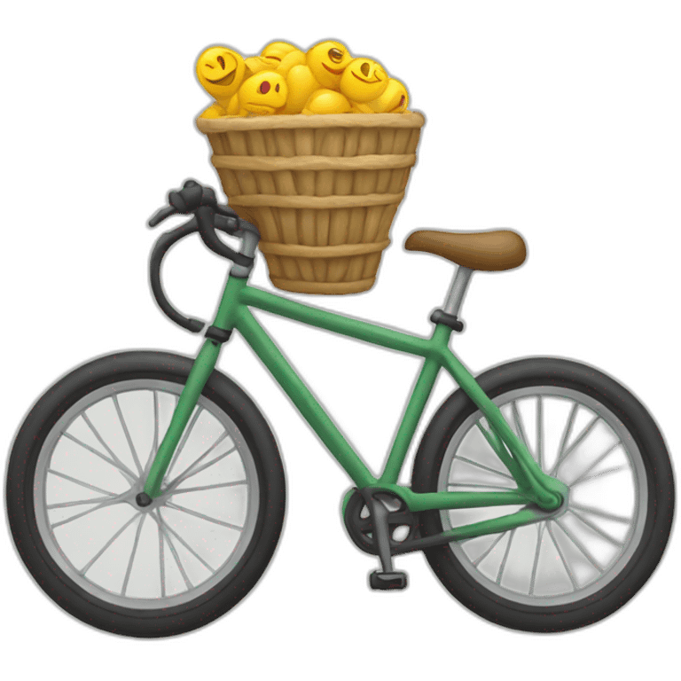 Bike. emoji