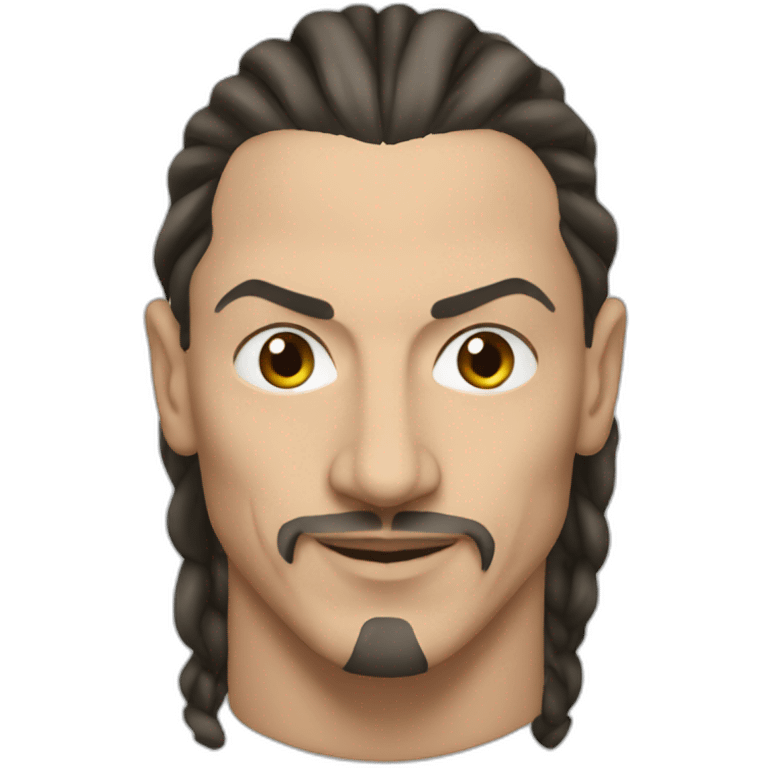 Zlatan emoji