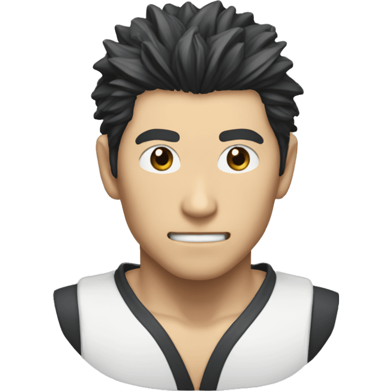 Yujiro hanma emoji