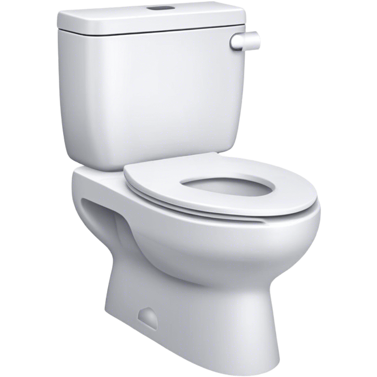 Skibidi toilet emoji