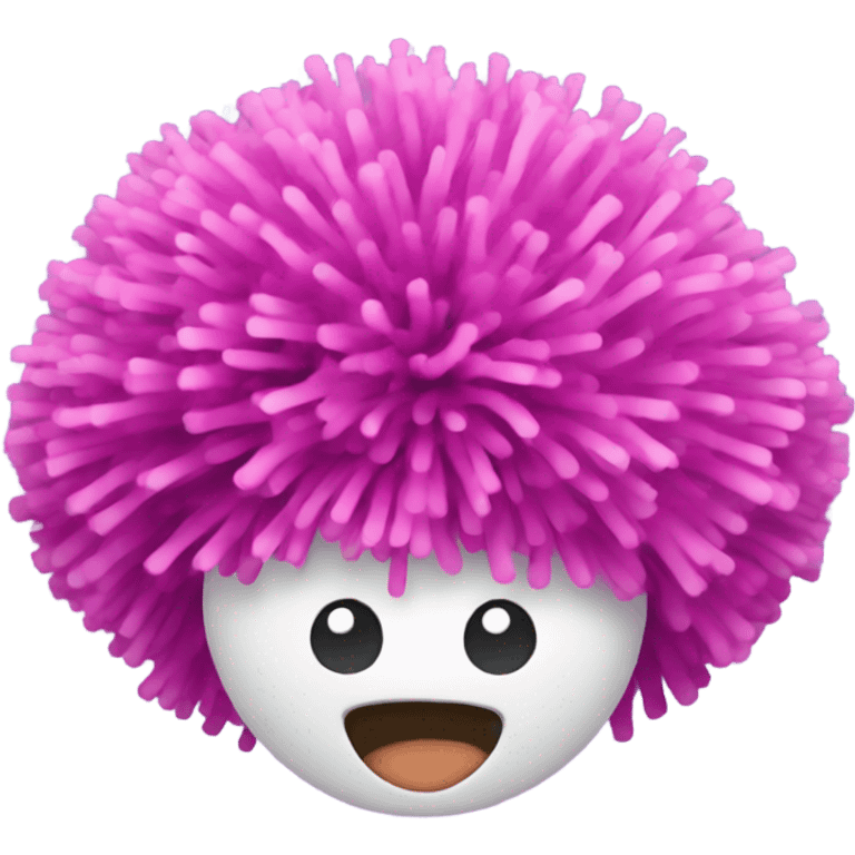 Cheer Pom poms  emoji