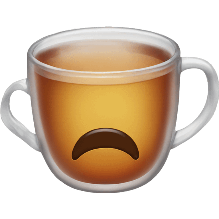 Pims tea emoji