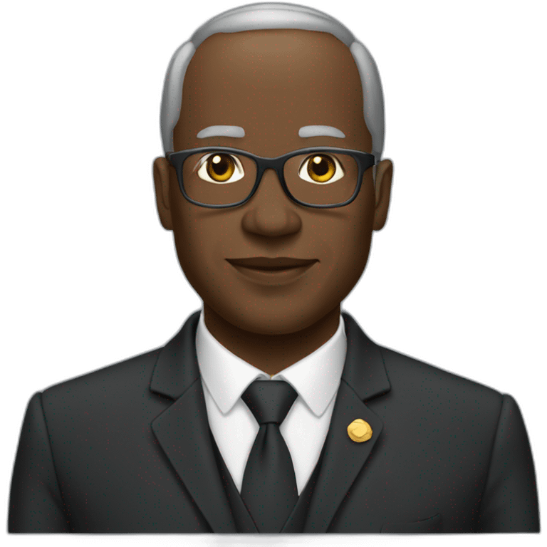 Patrice Talon Président emoji