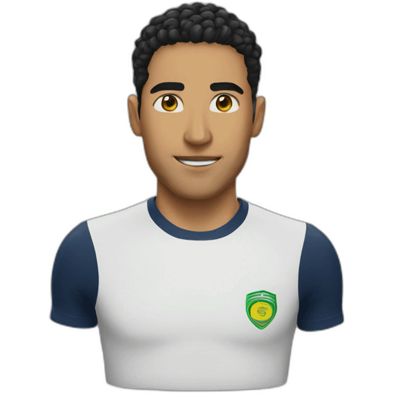 Hakimi  emoji