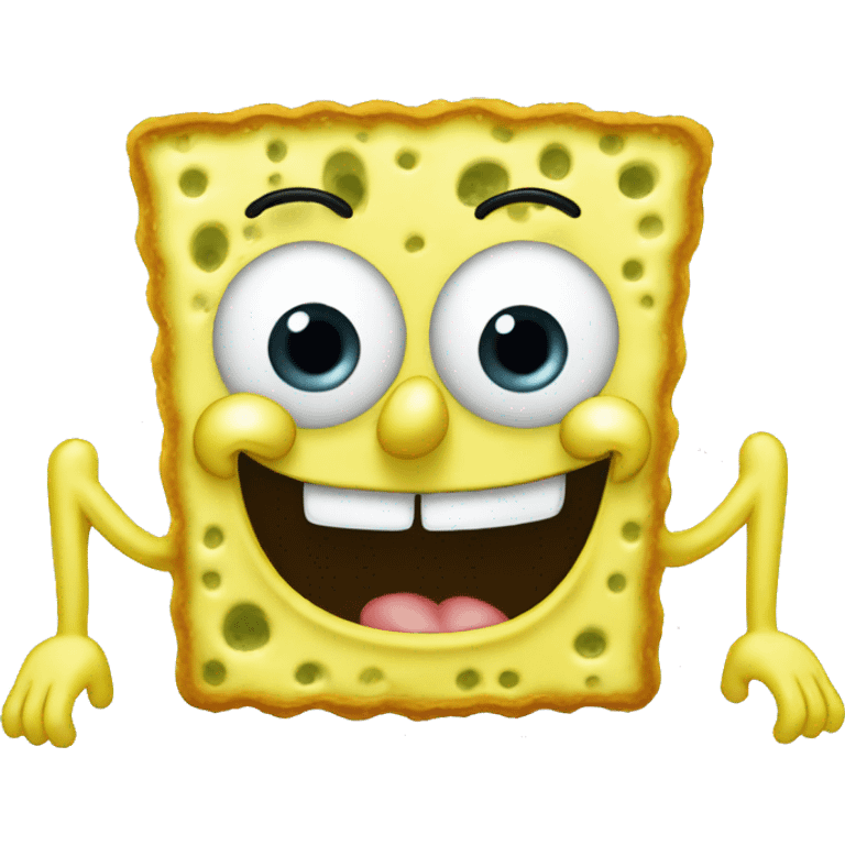 Sponge Bob emoji