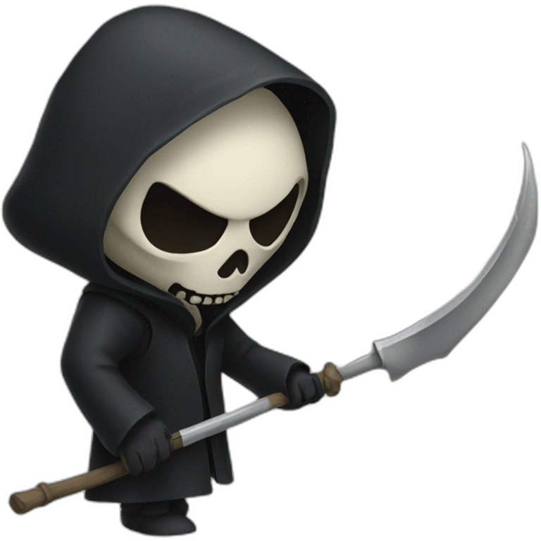 reaper emoji