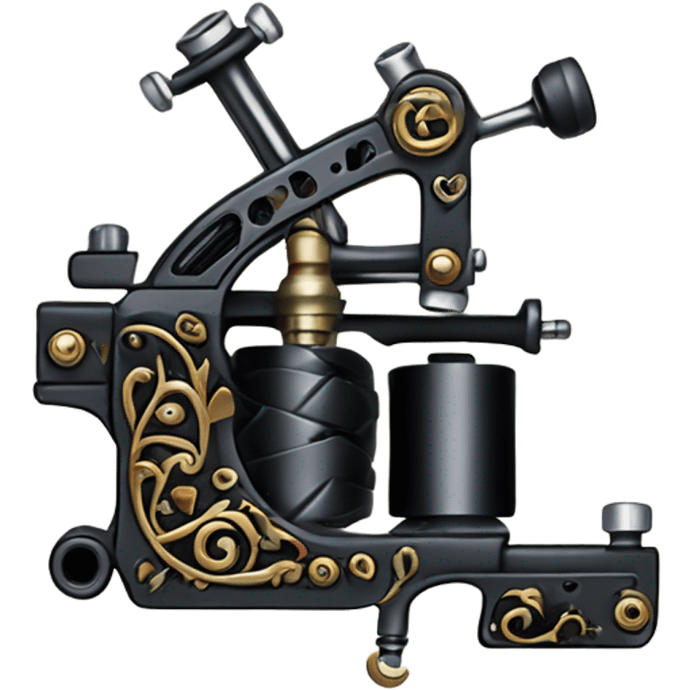 tattoo-machine emoji