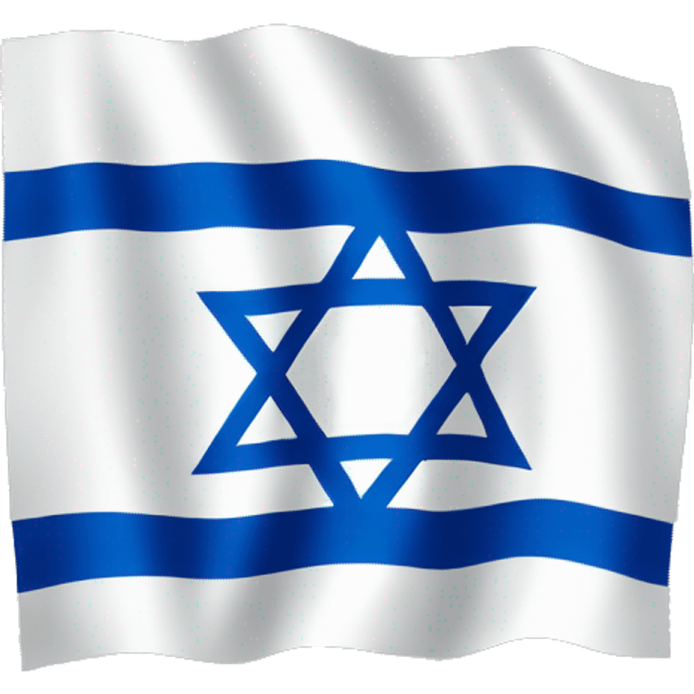 israeli flag emoji