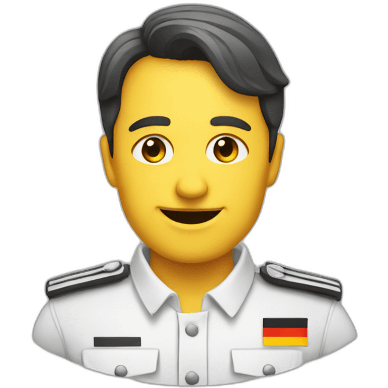 deutschland uber alles emoji