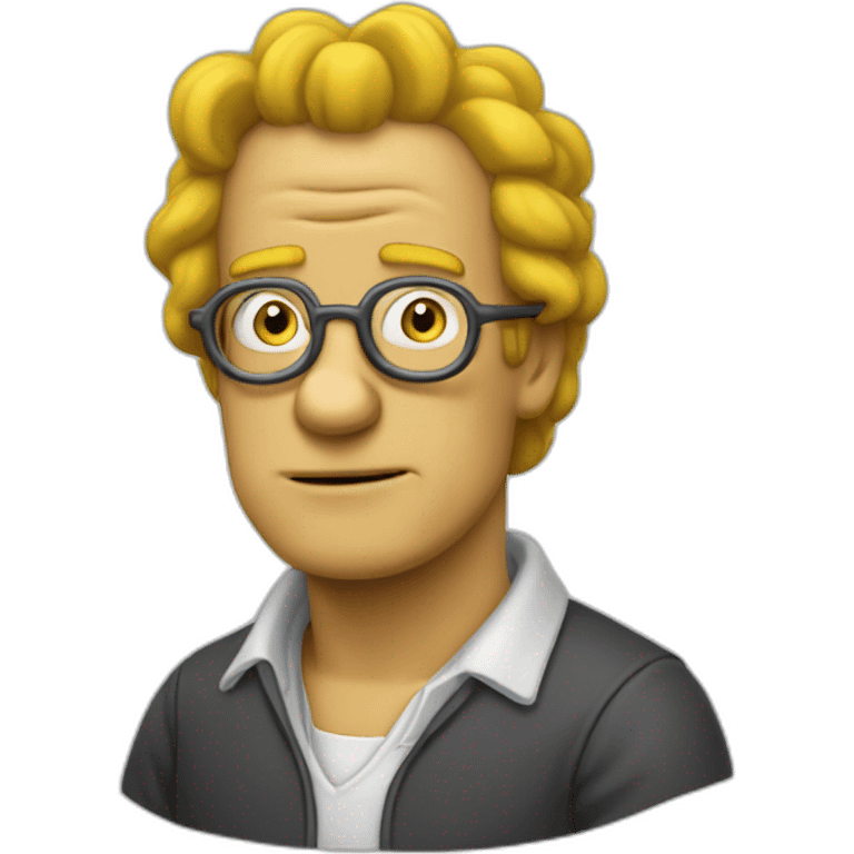 Barth simpson emoji