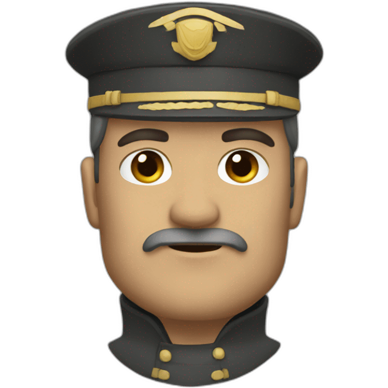 commander fort emoji