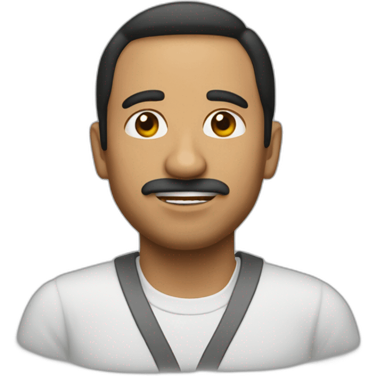 Emeterio Morales emoji