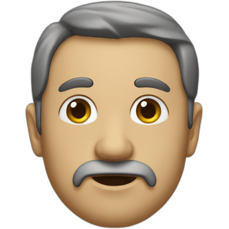 Adolphe impostor emoji