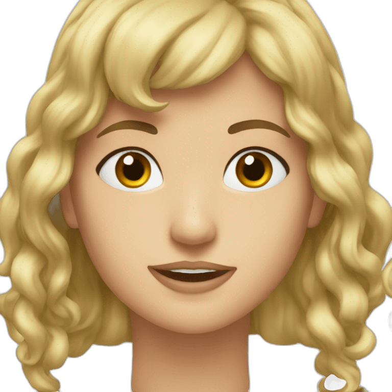 taylor emoji