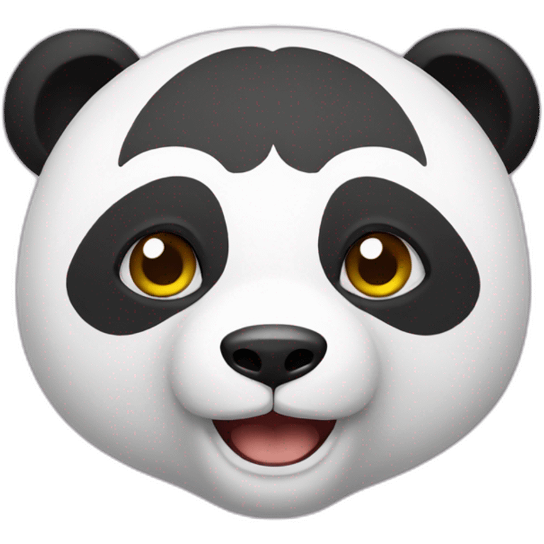 ukrainian panda emoji