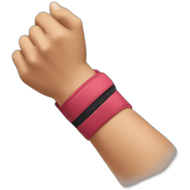 Wrist Pain After Boxing Workout  emoji