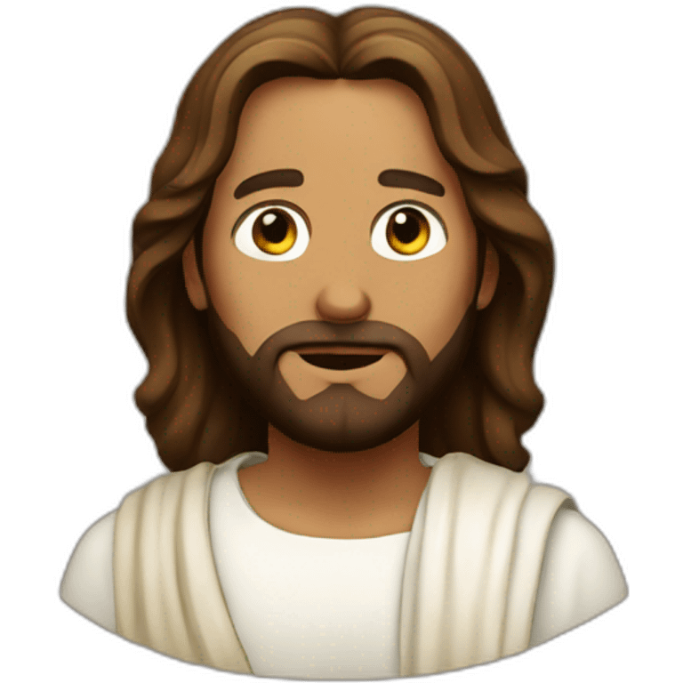 JESUS emoji