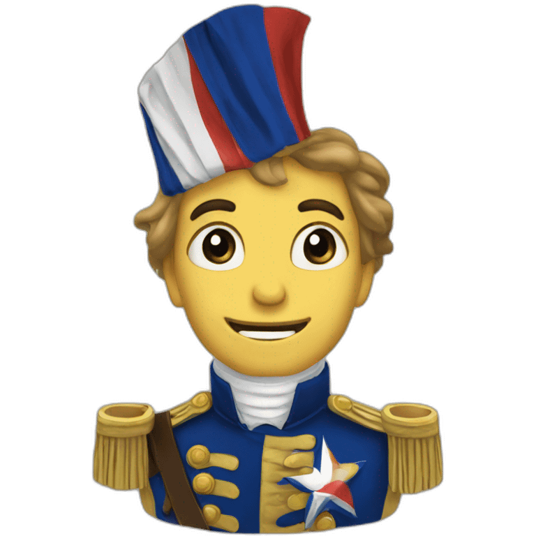 la marseillaise emoji