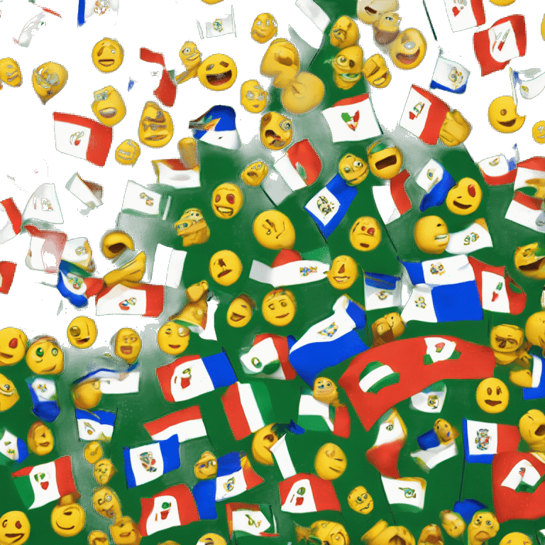 Bandeira do estado de sergipe emoji