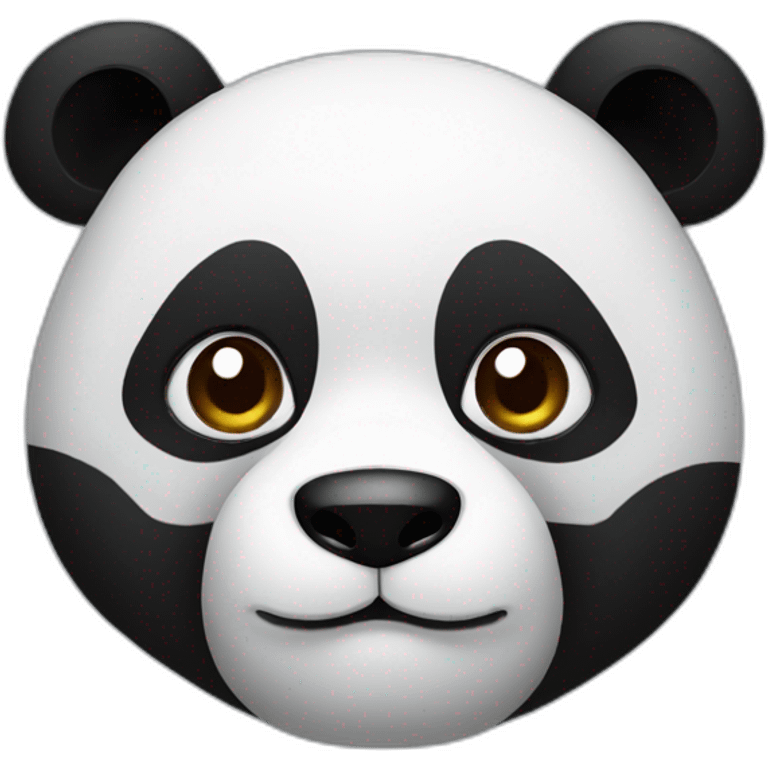 Panda emoji