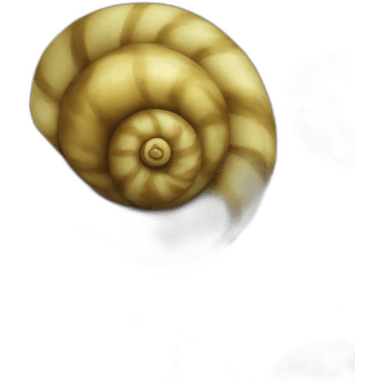 Escargot emoji