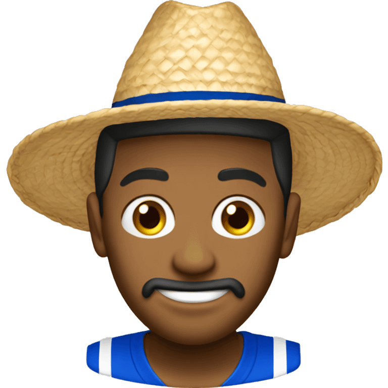 Gamba con sombrero de copa emoji