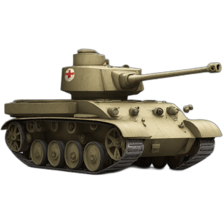 Tank kv2 emoji