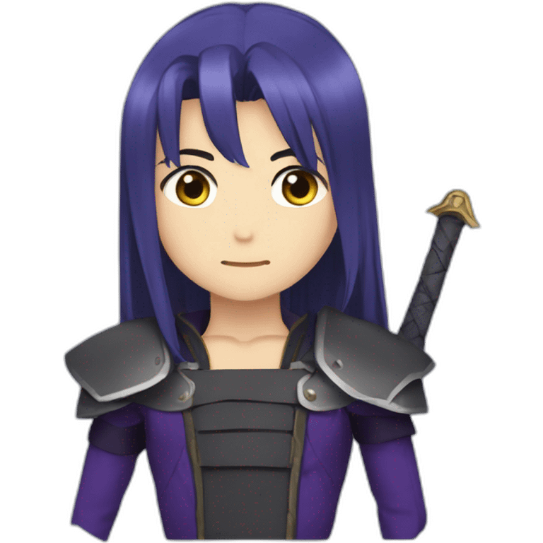 fate/stay night emoji