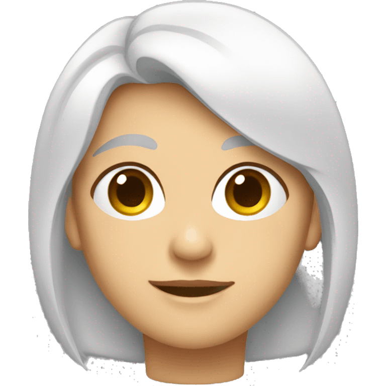 Clínica estética emoji