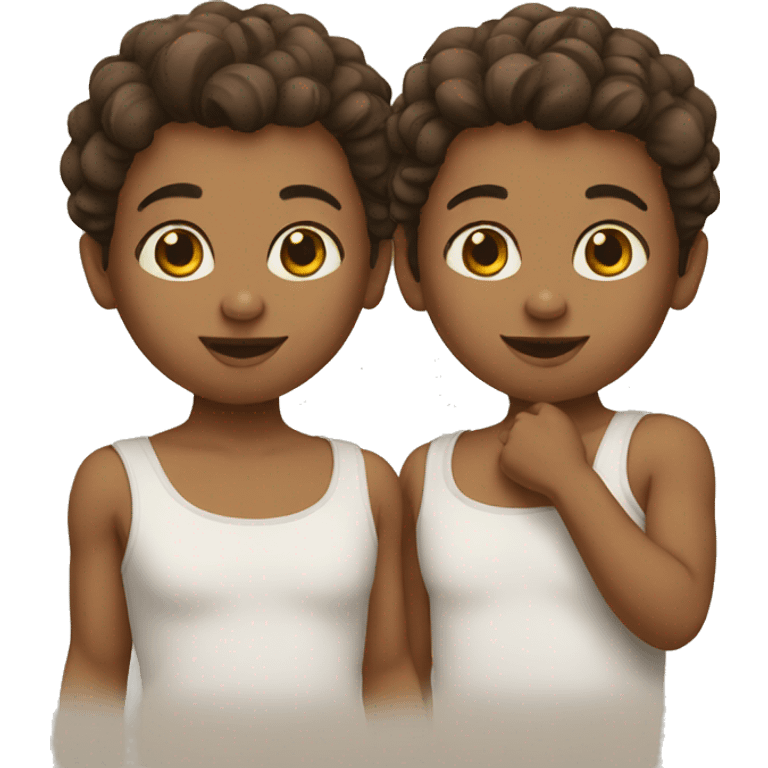 twins emoji