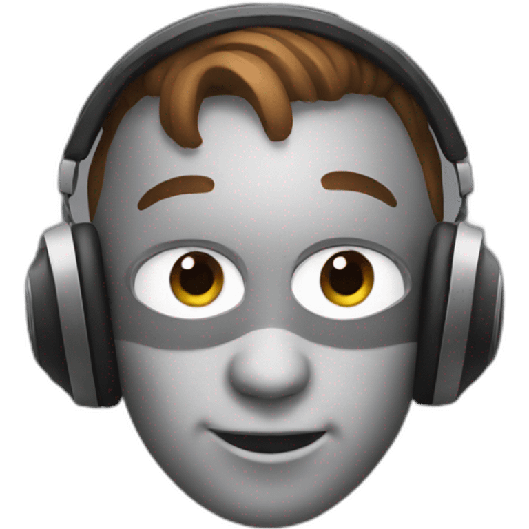 DJ dodo emoji