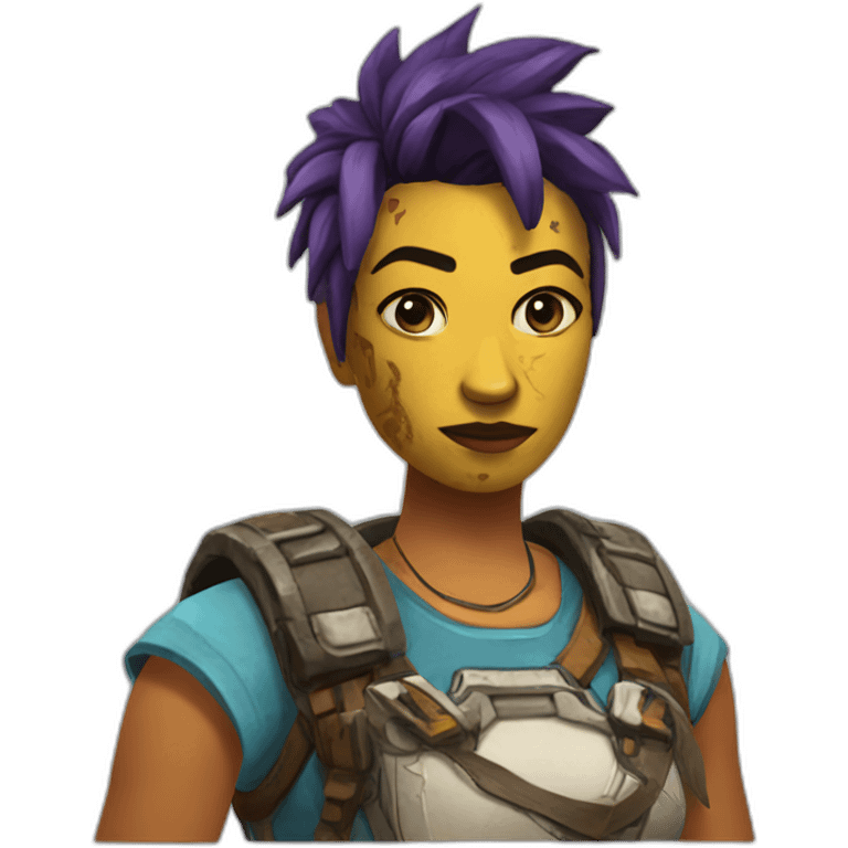 maya borderlands 2 emoji