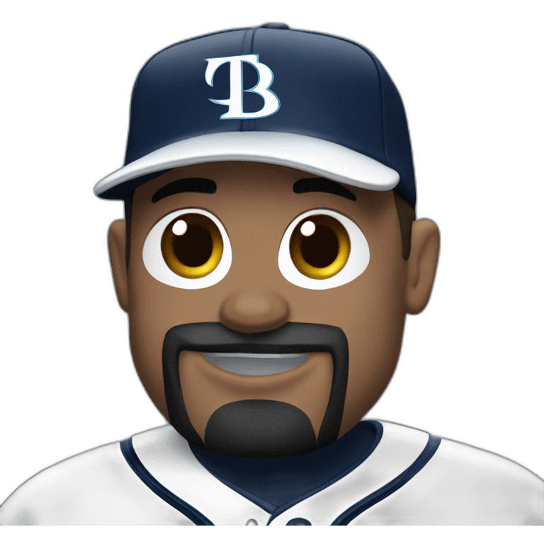 Tampa bay rays emoji