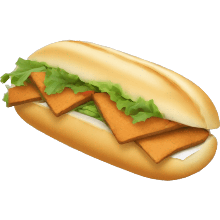 banh mi emoji